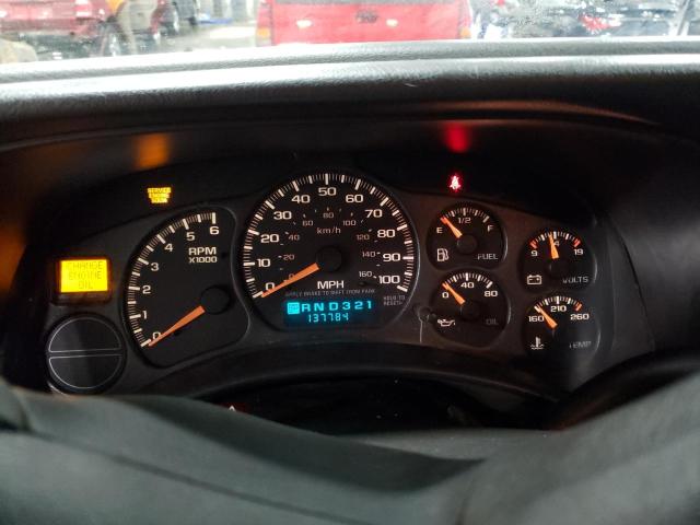 Photo 9 from auction – 2002 CHEVROLET SILVER1500 with VIN 1GCEK14TX2Z231058