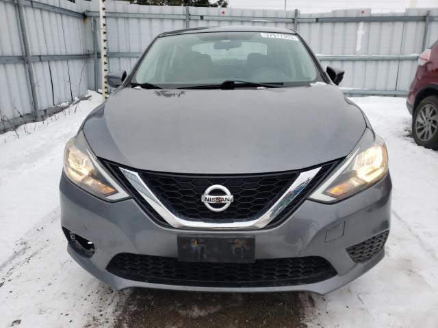 Photo 5 from auction – 2016 NISSAN SENTRA S with VIN 3N1AB7AP4GL641168