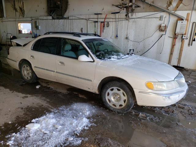 Photo 4 from auction – 2000 LINCOLN CONTINENTA with VIN 1LNHM97V9YY798410