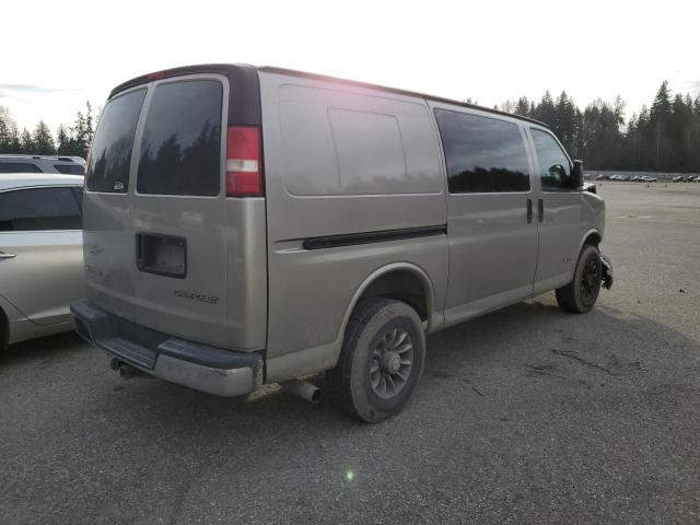 Photo 3 from auction – 2004 CHEVROLET EXPRESS G2 with VIN 1GCGG25V341121227