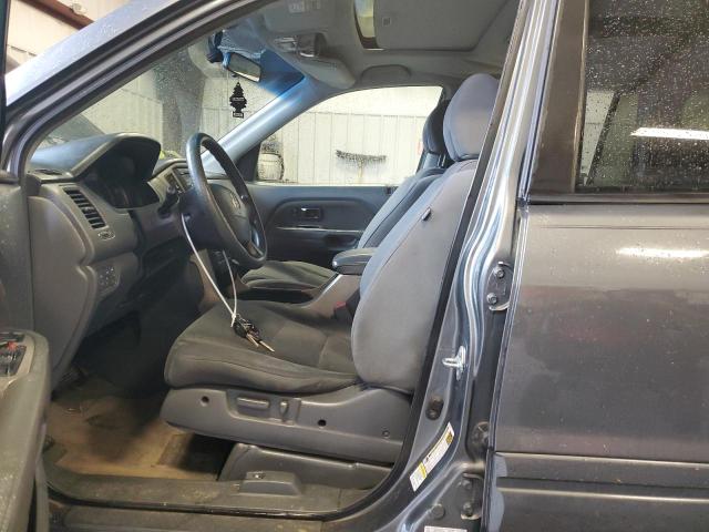 Foto 7 de la subasta – 2008 HONDA PILOT SE con VIN 5FNYF183X8B021229