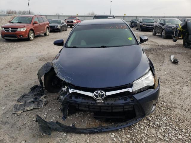 Photo 5 from auction – 2017 TOYOTA CAMRY LE with VIN 4T1BF1FK3HU648728