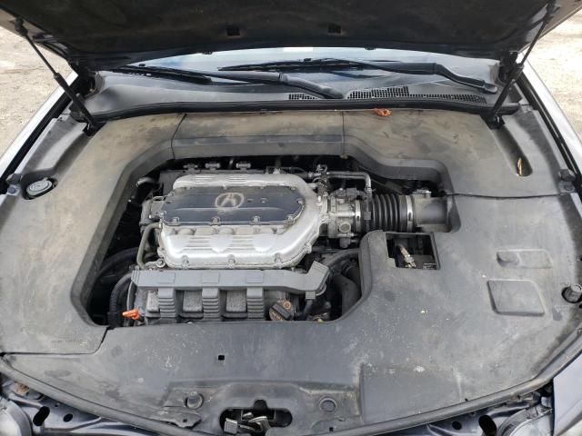 Photo 11 from auction – 2014 ACURA TL SE with VIN 19UUA8F39EA003822