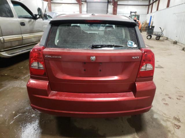 Photo 6 from auction – 2008 DODGE CALIBER SX with VIN 1B3HB48B48D773747