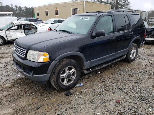 FORD EXPLORER X 2003 with VIN 1FMZU63K13UB77953 - Photo from auction