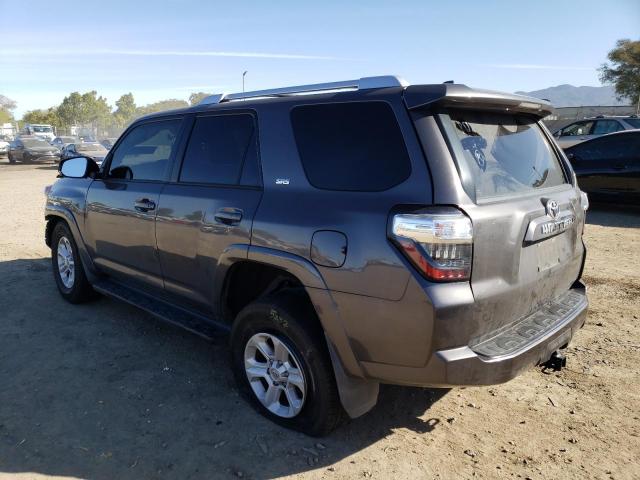 Photo 2 from auction – 2016 TOYOTA 4RUNNER SR with VIN JTEZU5JR6G5132565
