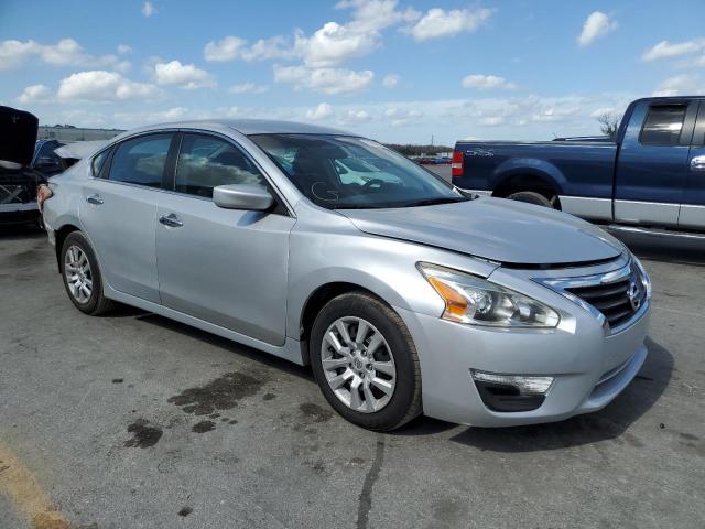 Photo 4 from auction – 2013 NISSAN ALTIMA 2.5 with VIN 1N4AL3AP9DC900642