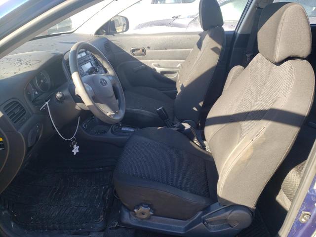 Photo 7 from auction – 2011 HYUNDAI ACCENT GL with VIN KMHCM3AC9BU188228