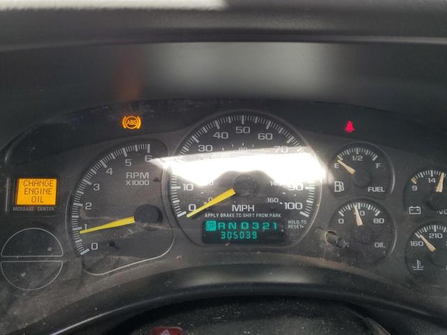 Photo 9 from auction – 2000 CHEVROLET SILVERADO with VIN 1GCEK19T1YE376031