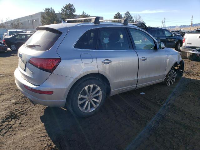 Photo 3 from auction – 2016 AUDI Q5 PREMIUM with VIN WA1L2AFP3GA068471