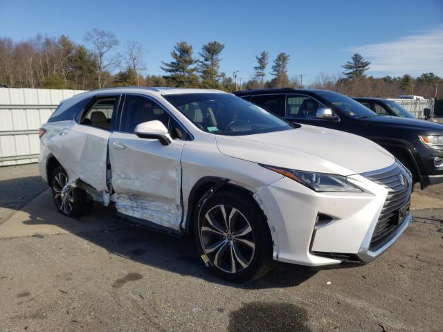 Photo 4 from auction – 2018 LEXUS RX 350 L with VIN JTJDZKCA3J2000214