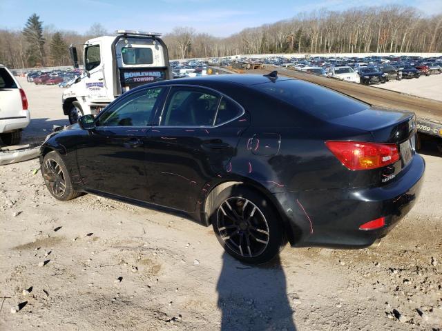 Photo 2 from auction – 2008 LEXUS IS 250 with VIN JTHCK262485017540
