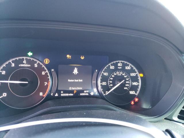 Photo 9 from auction – 2021 ACURA TLX with VIN 19UUB5F3XMA005671