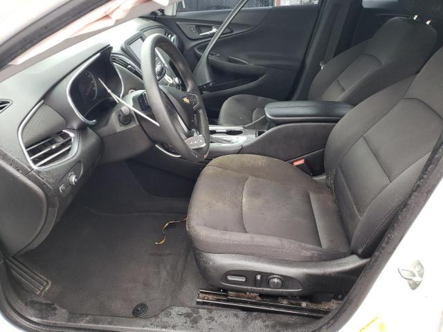 Photo 7 from auction – 2018 CHEVROLET MALIBU LT with VIN 1G1ZD5ST2JF135536