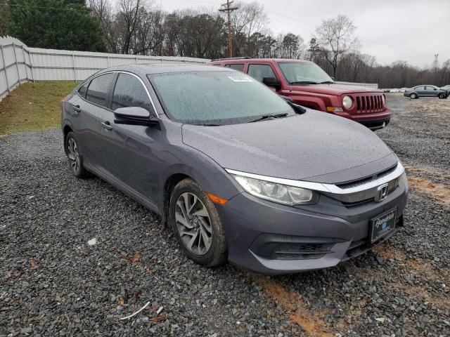 Photo 4 from auction – 2016 HONDA CIVIC EX with VIN 19XFC2F73GE098539