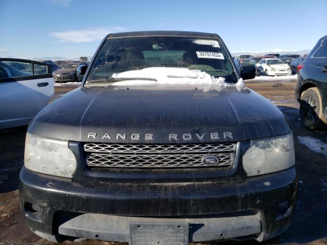 Zdjęcie 5 z aukcji – 2013 LAND ROVER RANGE ROVE z VIN SALSK2D48DA763677