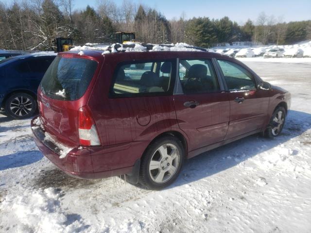 Photo 3 from auction – 2007 FORD FOCUS ZXW with VIN 1FAFP36N77W209744