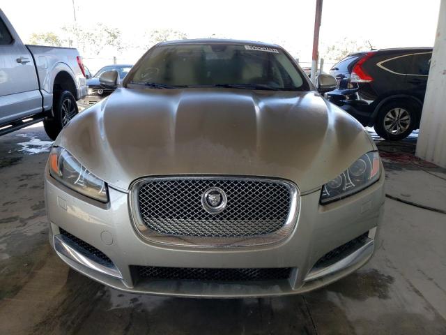 Photo 5 from auction – 2013 JAGUAR XF with VIN SAJWA0ES4DPS72793