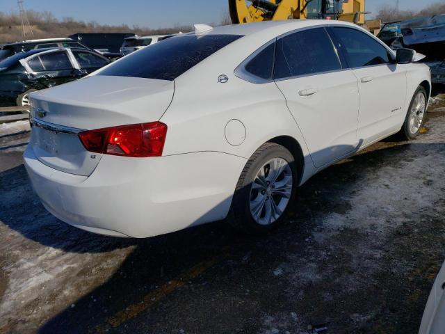 Photo 3 from auction – 2015 CHEVROLET IMPALA with VIN 2G1125S31F9187002