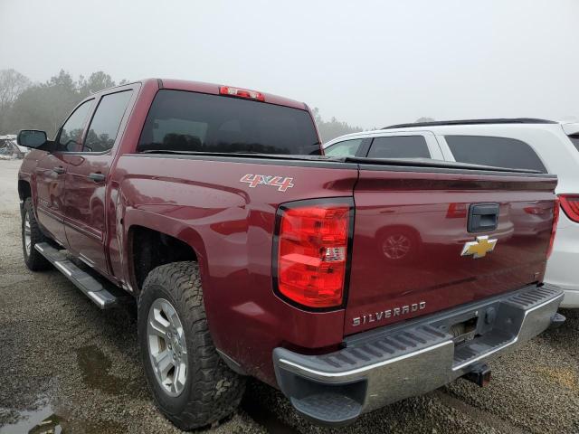 Photo 2 from auction – 2014 CHEVROLET SILVERADO with VIN 3GCUKREC8EG555915