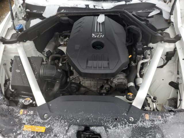 Photo 11 from auction – 2019 KIA STINGER PR with VIN KNAE25LA2K6054432