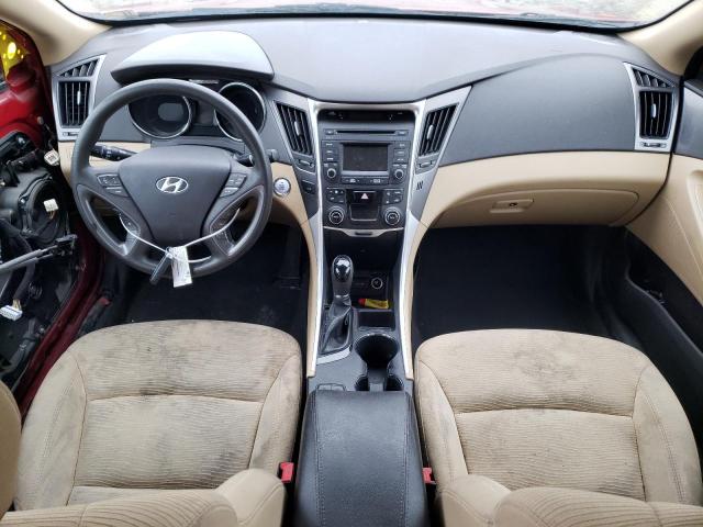 Photo 8 from auction – 2014 HYUNDAI SONATA HYB with VIN KMHEC4A40EA109514