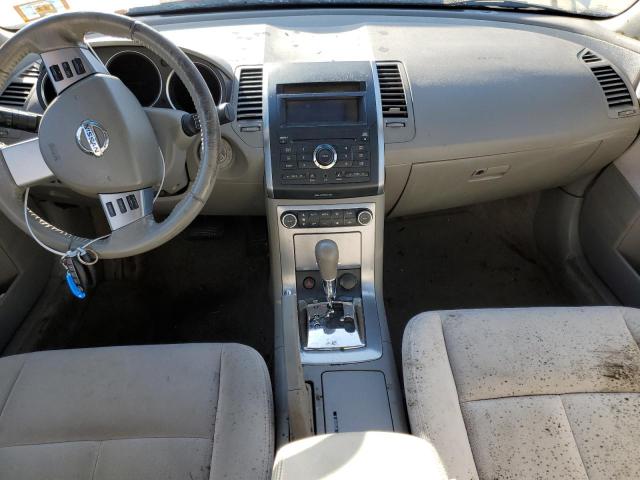 Photo 8 from auction – 2008 NISSAN MAXIMA SE with VIN 1N4BA41E88C829874