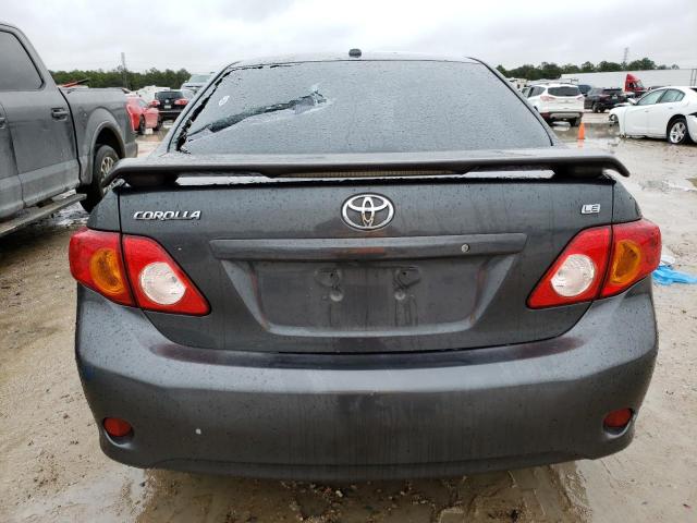 Photo 6 from auction – 2010 TOYOTA COROLLA BA with VIN 2T1BU4EE4AC396854