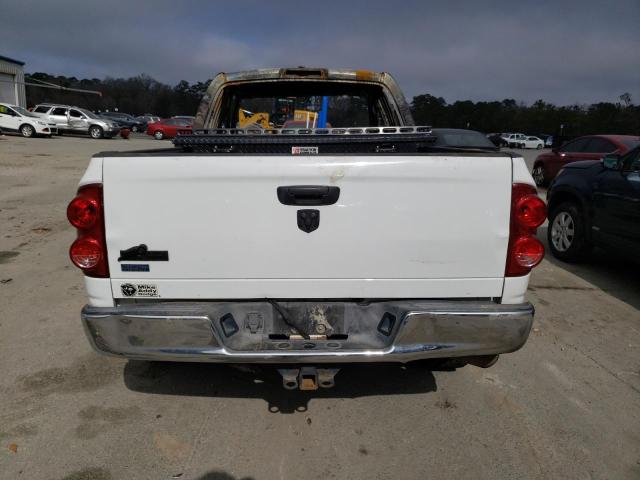 Photo 6 from auction – 2008 DODGE RAM 2500 S with VIN 3D7KR28A28G189691