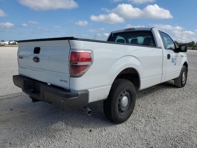 Photo 3 from auction – 2014 FORD F150 with VIN 1FTMF1CM9EKD97854