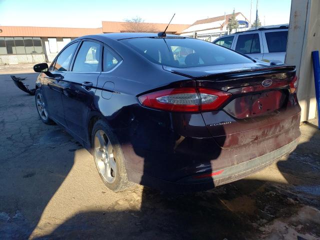 Photo 2 from auction – 2013 FORD FUSION SE with VIN 3FA6P0H79DR387828