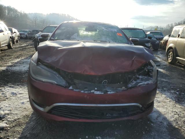 Photo 5 from auction – 2015 CHRYSLER 200 LIMITE with VIN 1C3CCCAB8FN708194