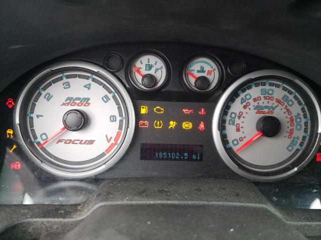 Photo 9 from auction – 2009 FORD FOCUS SE with VIN 1FAHP35N89W190912
