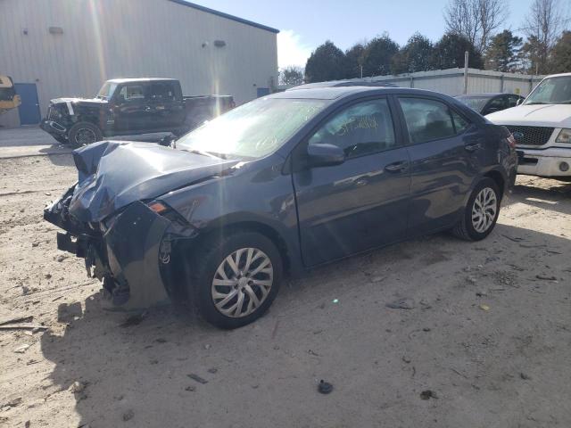 Photo 1 from auction – 2017 TOYOTA COROLLA L with VIN 2T1BURHE6HC816536