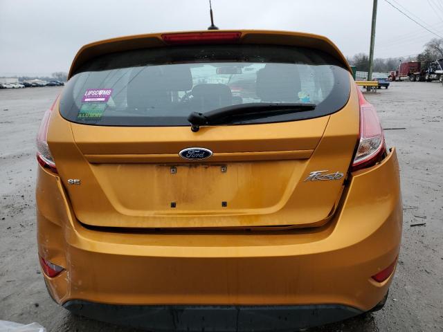 Photo 6 from auction – 2016 FORD FIESTA SE with VIN 3FADP4EJ0GM174590