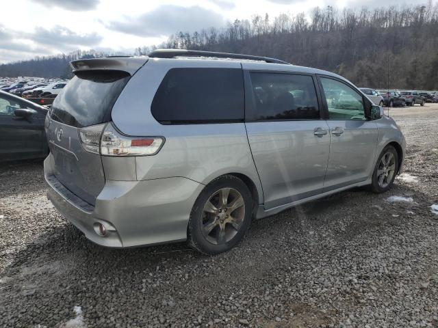 Photo 3 from auction – 2011 TOYOTA SIENNA SPO with VIN 5TDXK3DC4BS056084