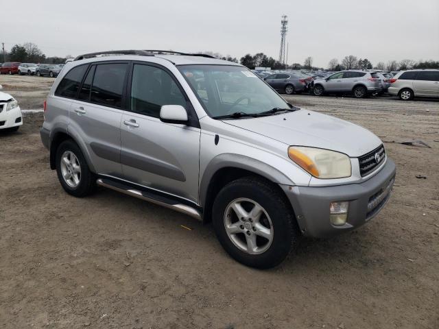 Photo 4 from auction – 2001 TOYOTA RAV4 with VIN JTEHH20V010087222