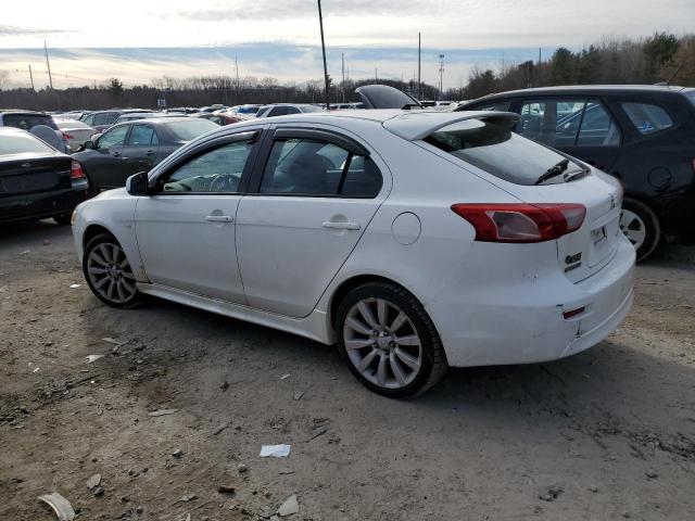 Photo 2 from auction – 2010 MITSUBISHI LANCER GTS with VIN JA32X8HW2AU009707