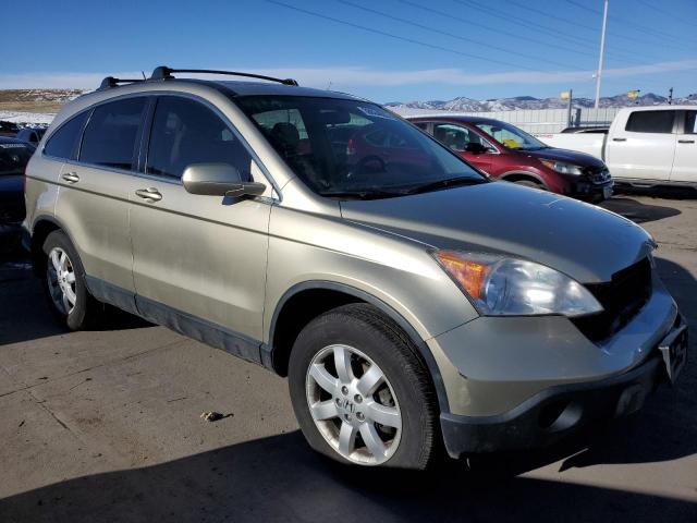Photo 4 from auction – 2008 HONDA CR-V EXL with VIN JHLRE48708C034373