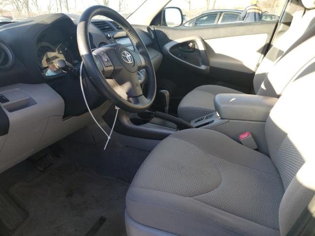 Photo 7 from auction – 2007 TOYOTA RAV4 LIMIT with VIN JTMZD31V075052989