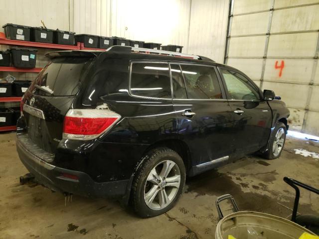 Photo 3 from auction – 2012 TOYOTA HIGHLANDER with VIN 5TDDK3EH0CS125089