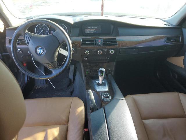 Photo 8 from auction – 2009 BMW 535 XI with VIN WBANV93529C135850