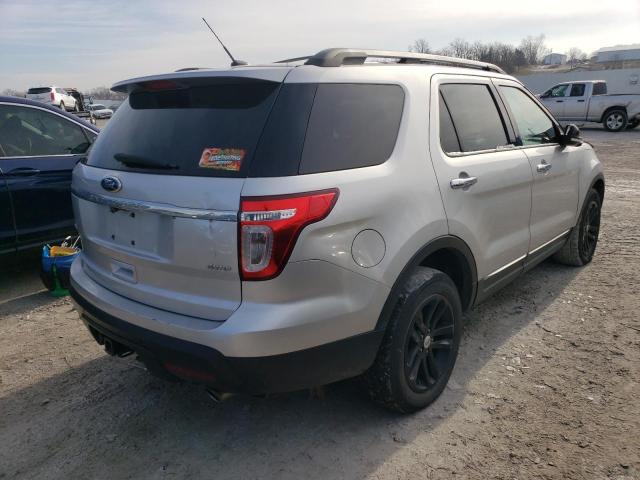 Photo 3 from auction – 2012 FORD EXPLORER X with VIN 1FMHK8D81CGB00191