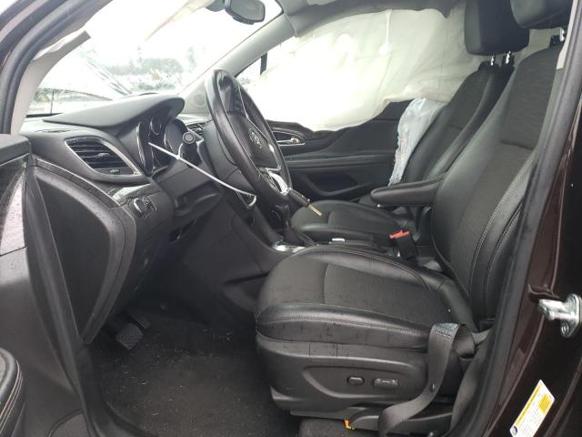 Photo 7 from auction – 2016 BUICK ENCORE with VIN KL4CJASB2GB726188