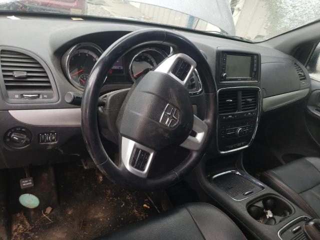 Photo 8 from auction – 2016 DODGE GRAND CARA with VIN 2C4RDGEG3GR339393