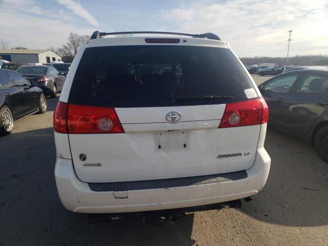 Photo 6 from auction – 2008 TOYOTA SIENNA with VIN 5TDZK23C68S164803