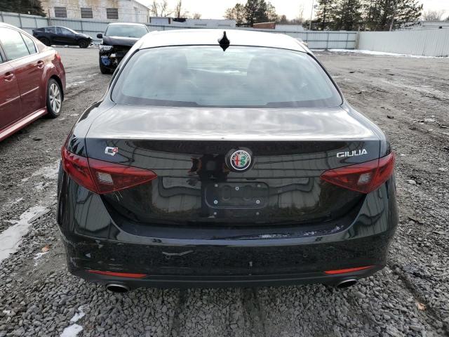 Photo 6 from auction – 2019 ALFA ROMEO GIULIA with VIN ZARFANAN7K7598781
