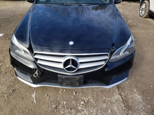 Photo 11 from auction – 2014 MERCEDES-BENZ E 350 4MAT with VIN WDDHF8JB8EA975059
