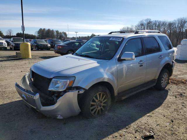 MERCURY MARINER PR 2010 with VIN 4M2CN9HG4AKJ20548 - Photo from auction