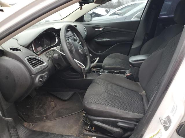 Photo 7 from auction – 2014 DODGE DART SE with VIN 1C3CDFAA2ED902875